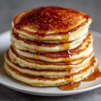 Pancakes sans œufs