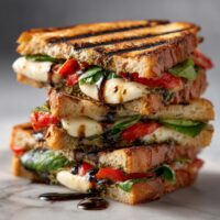 Panini Végétarien