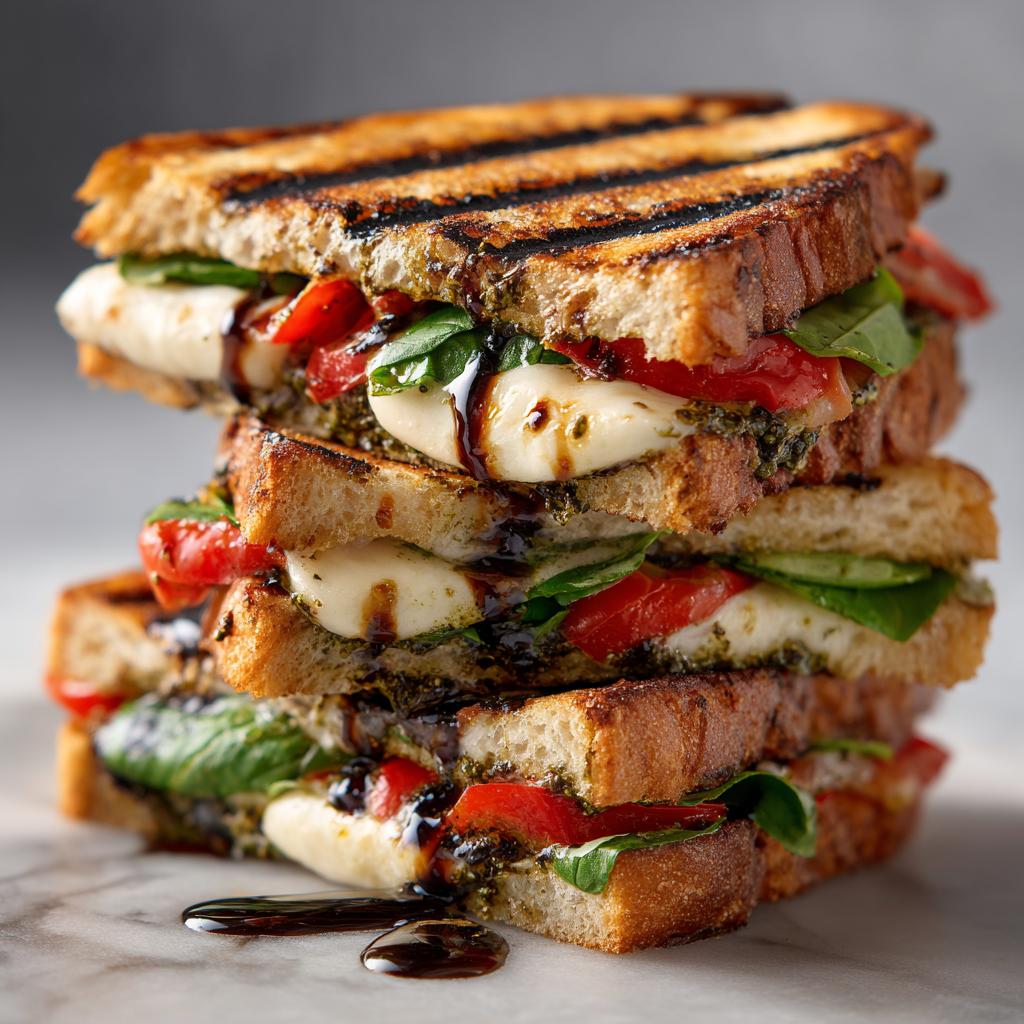 Panini Végétarien