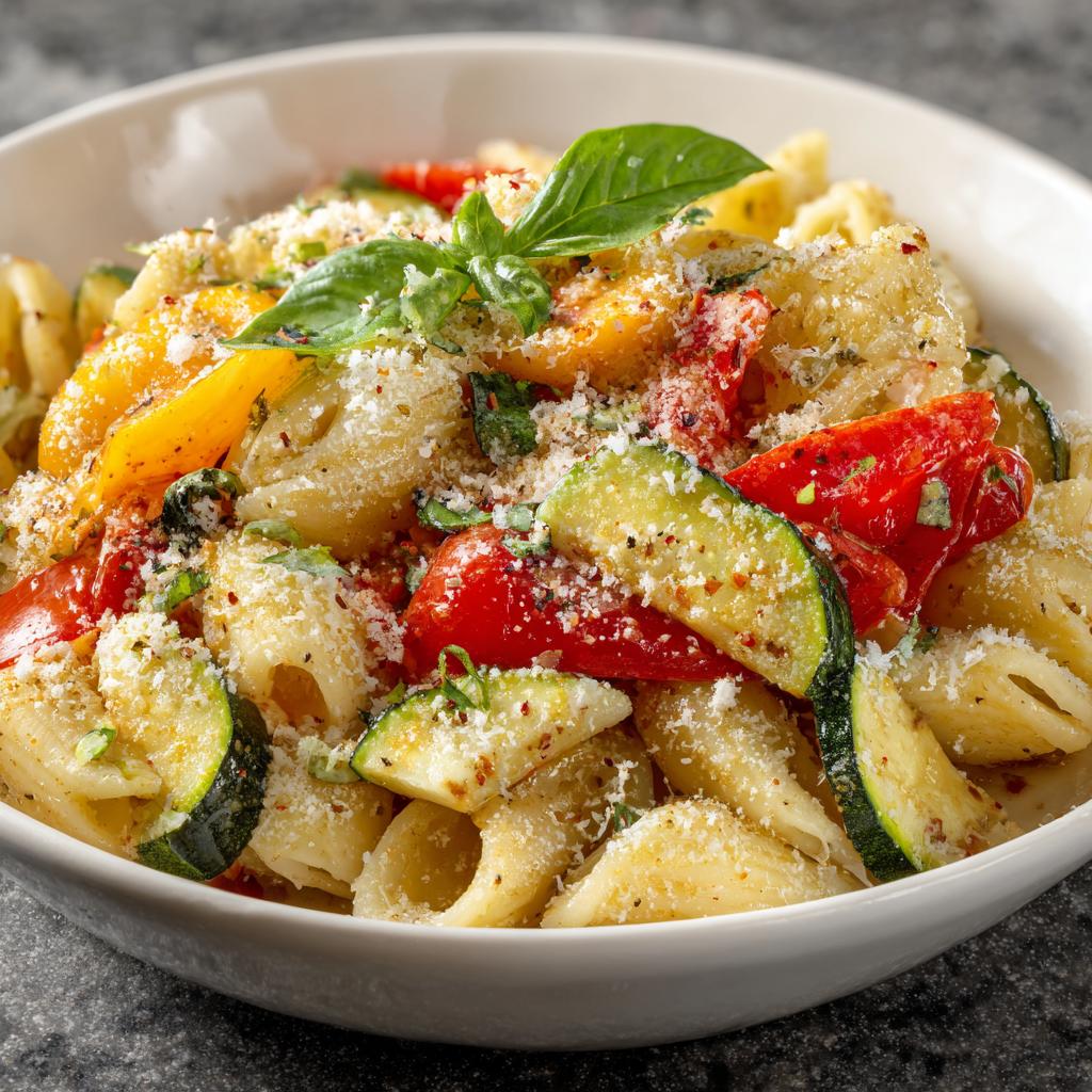 Pasta Primavera