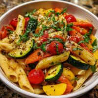 Pasta Primavera