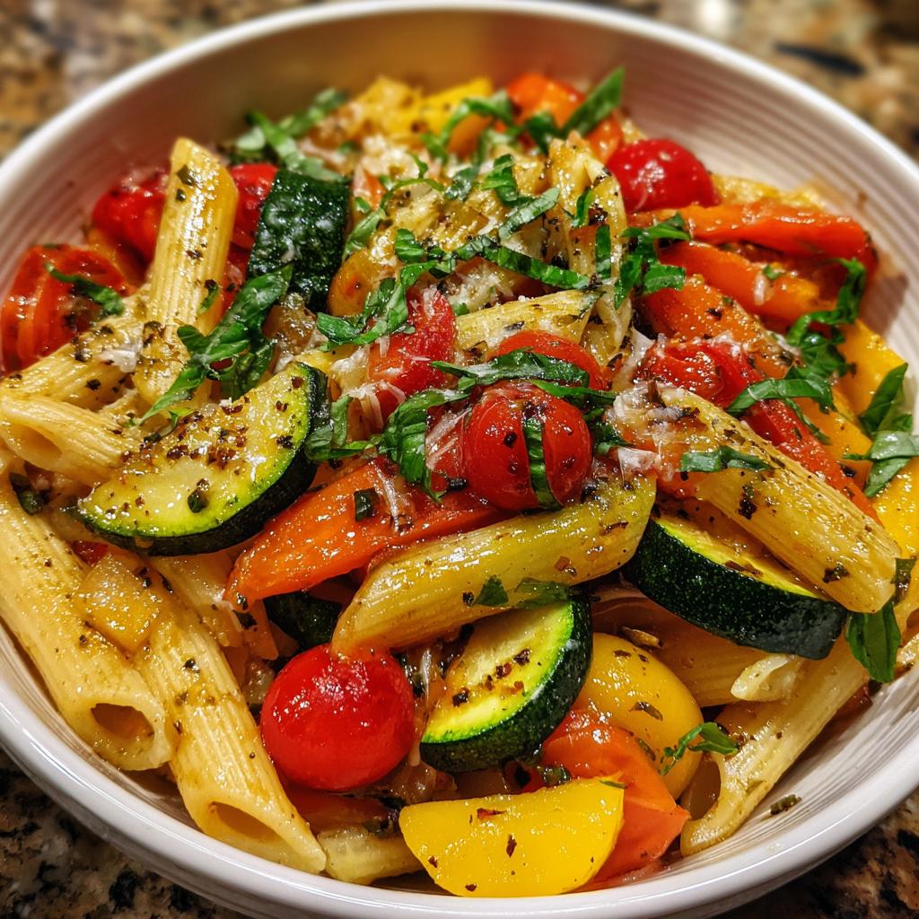 Pasta Primavera