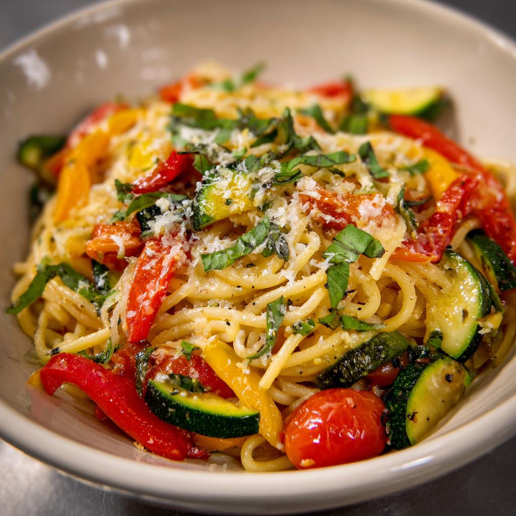 Pasta Primavera