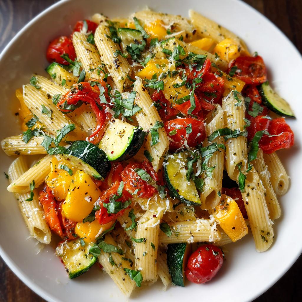 Pasta Primavera
