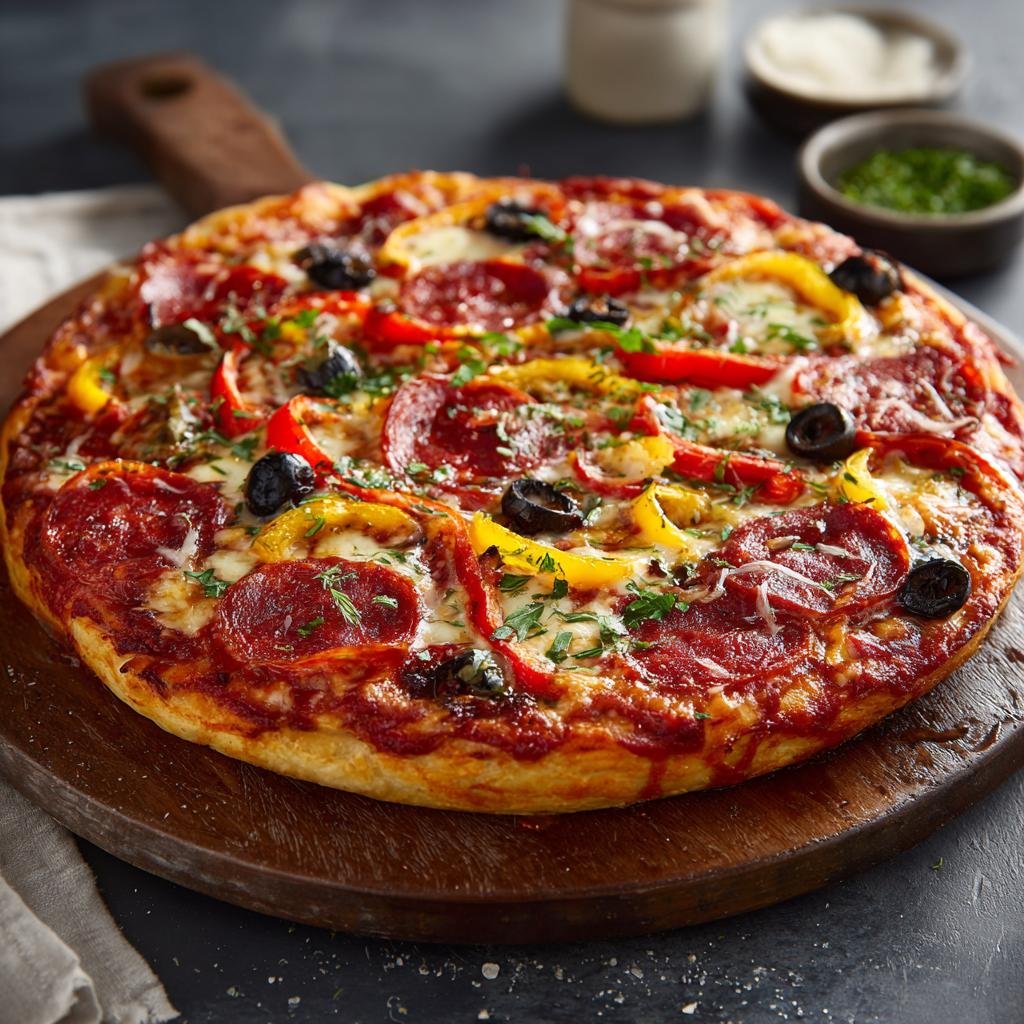 Pizza Facile - detail 1