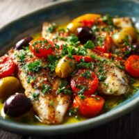 Poisson Méditerranéen
