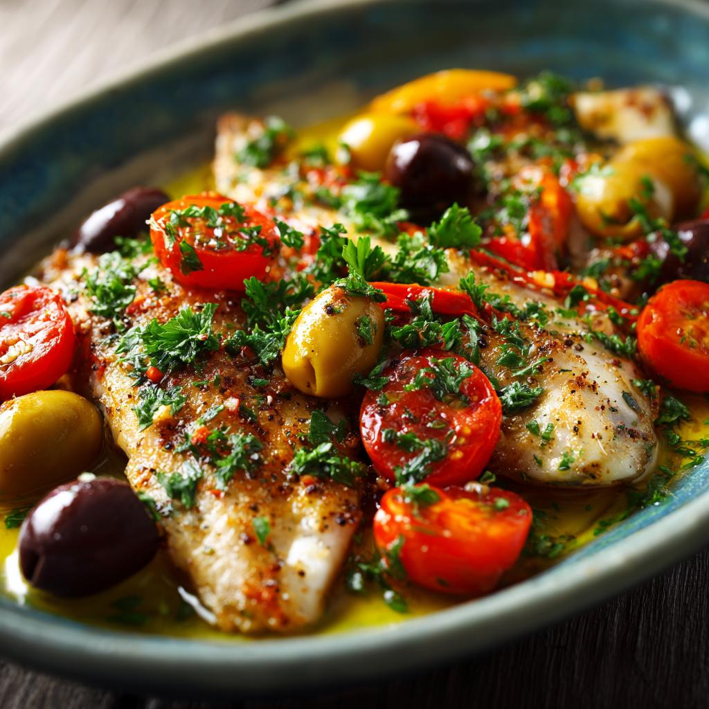 Poisson Méditerranéen