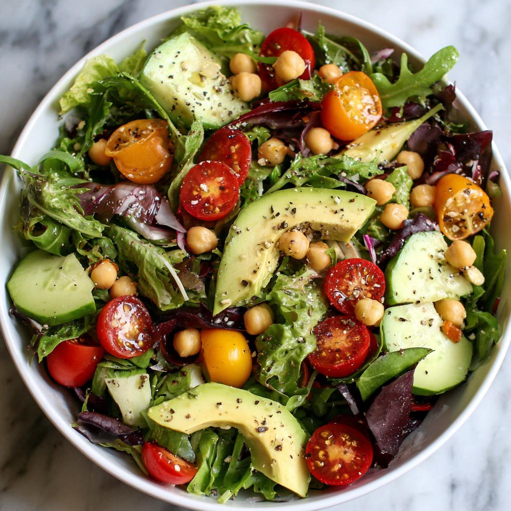 Salade Délice Santé - detail 1