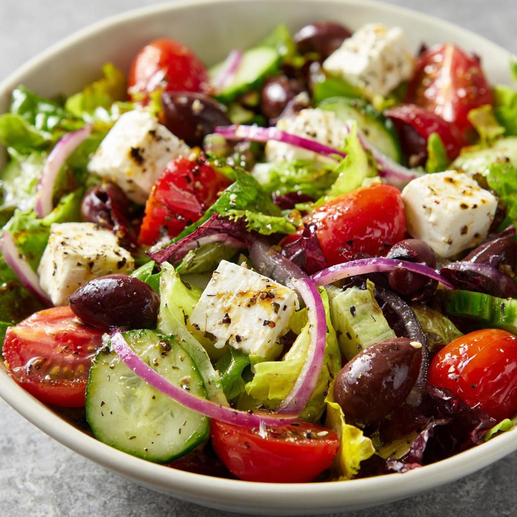 Salade Fraîcheur - detail 1