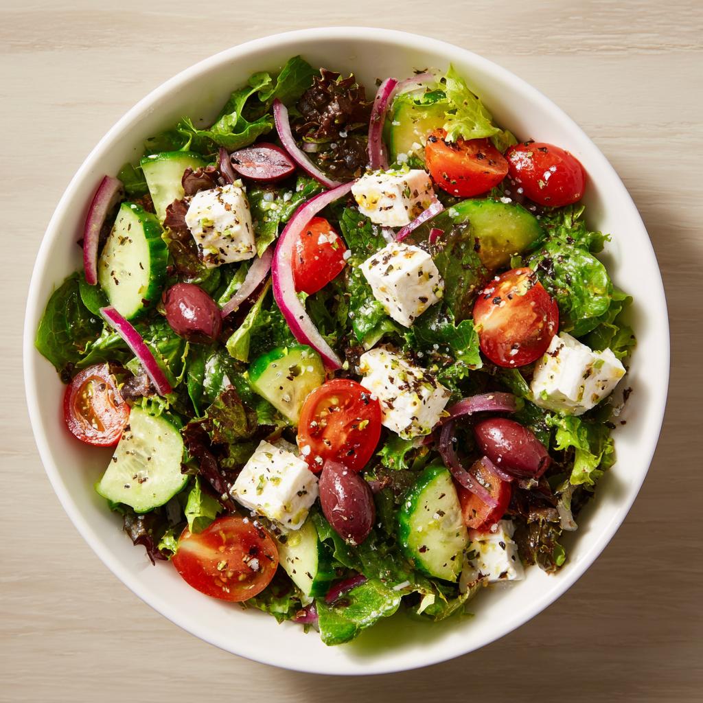 Salade Fraîcheur