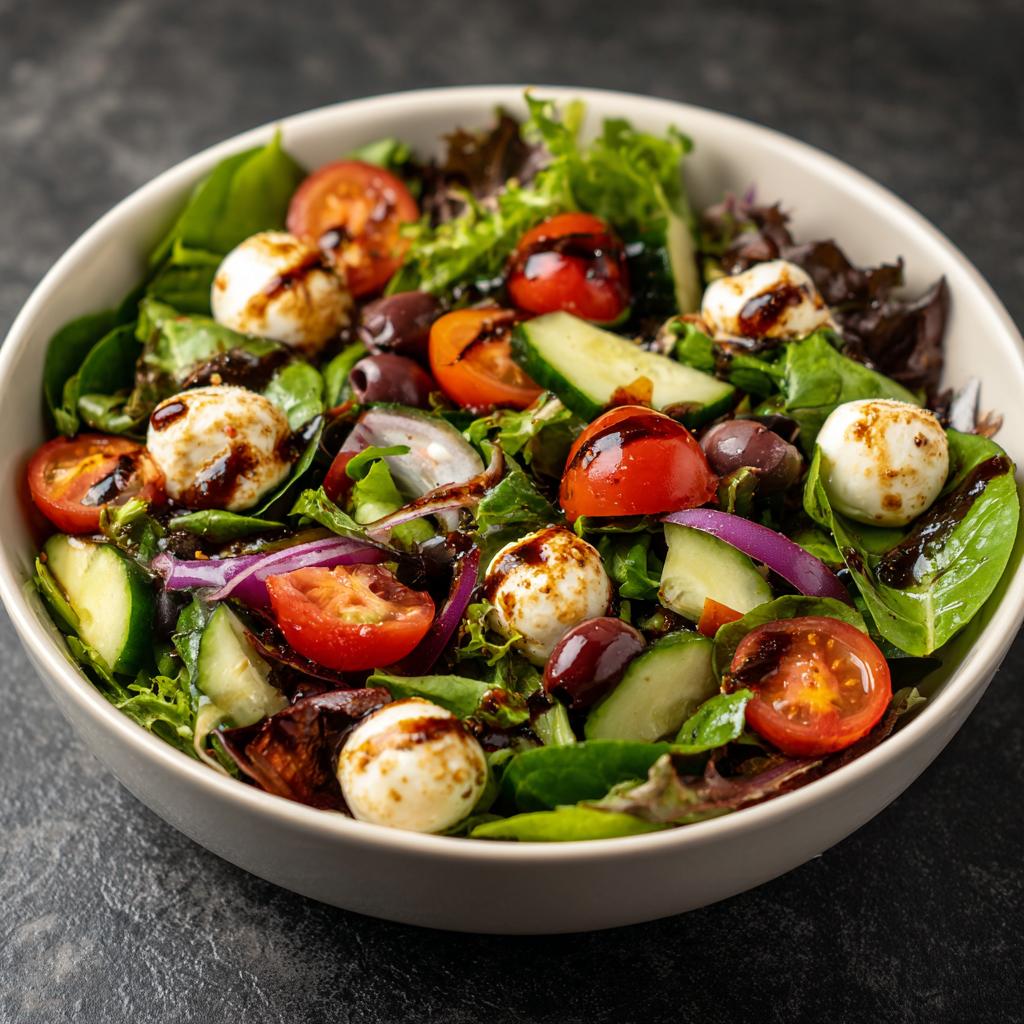 Salade Italienne - detail 1