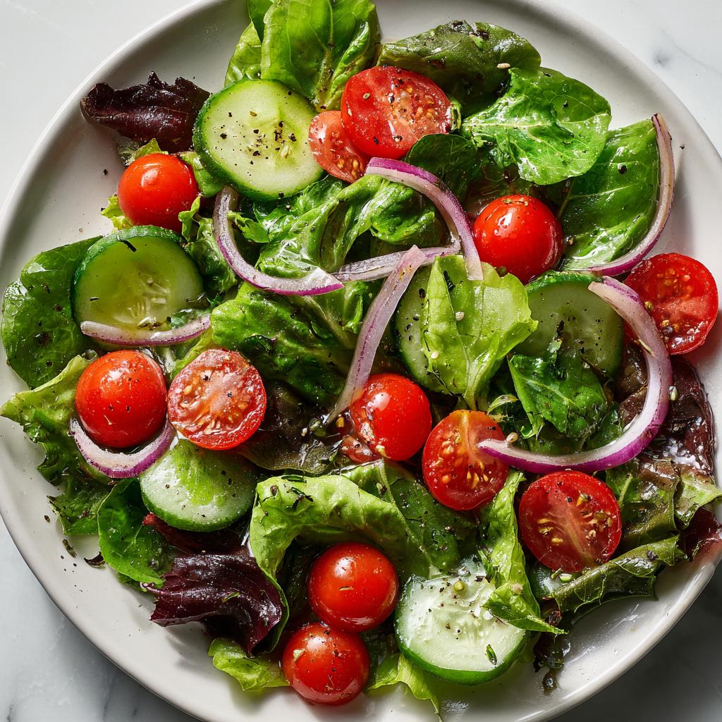Salade Légère et Fraîche - detail 1