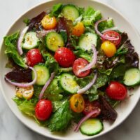 Salade Légère et Fraîche