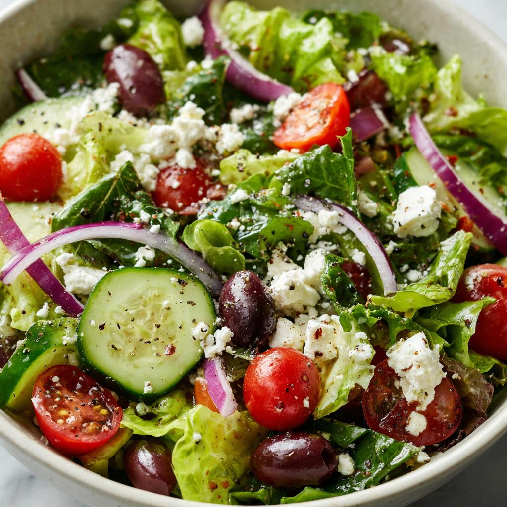 Salade Mixte - detail 1
