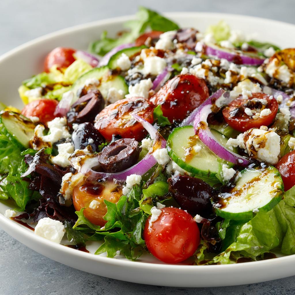 Salade Mixte