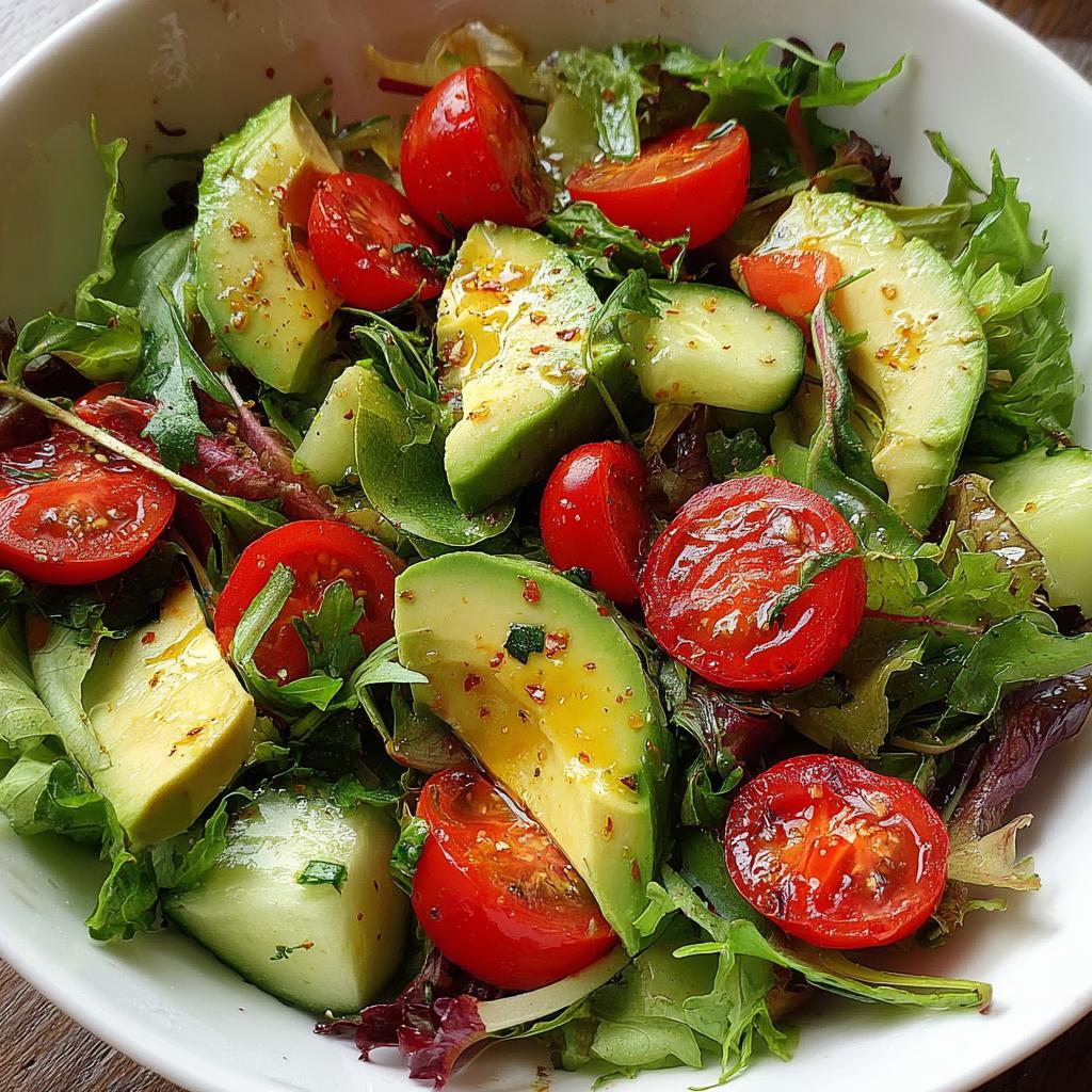 Salade Rapide et Saine - detail 1