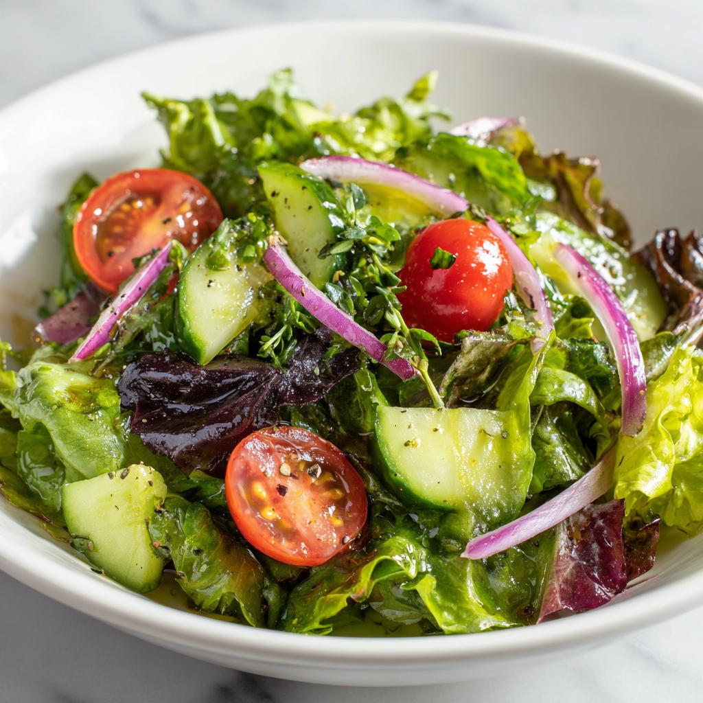 Salade Verte - detail 1