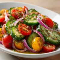 Salade de Concombres