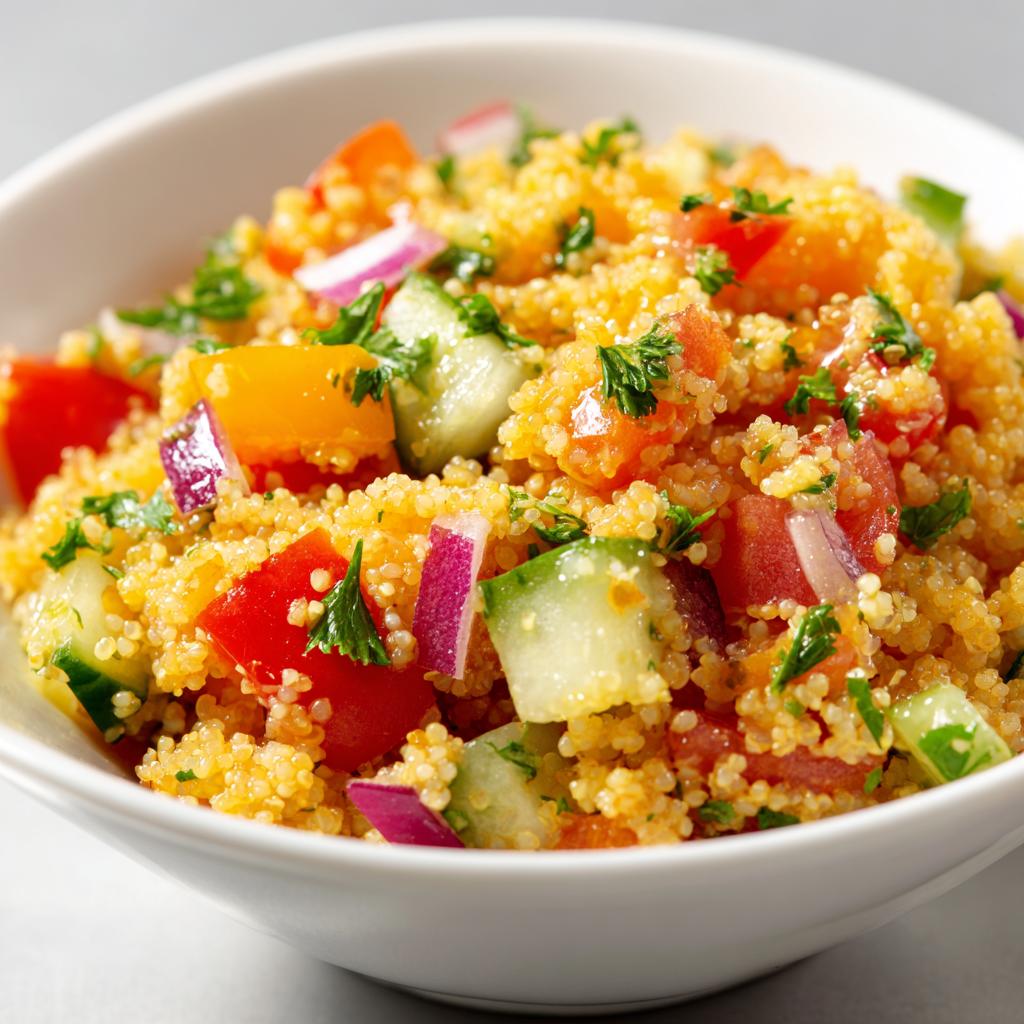 Salade de Millet