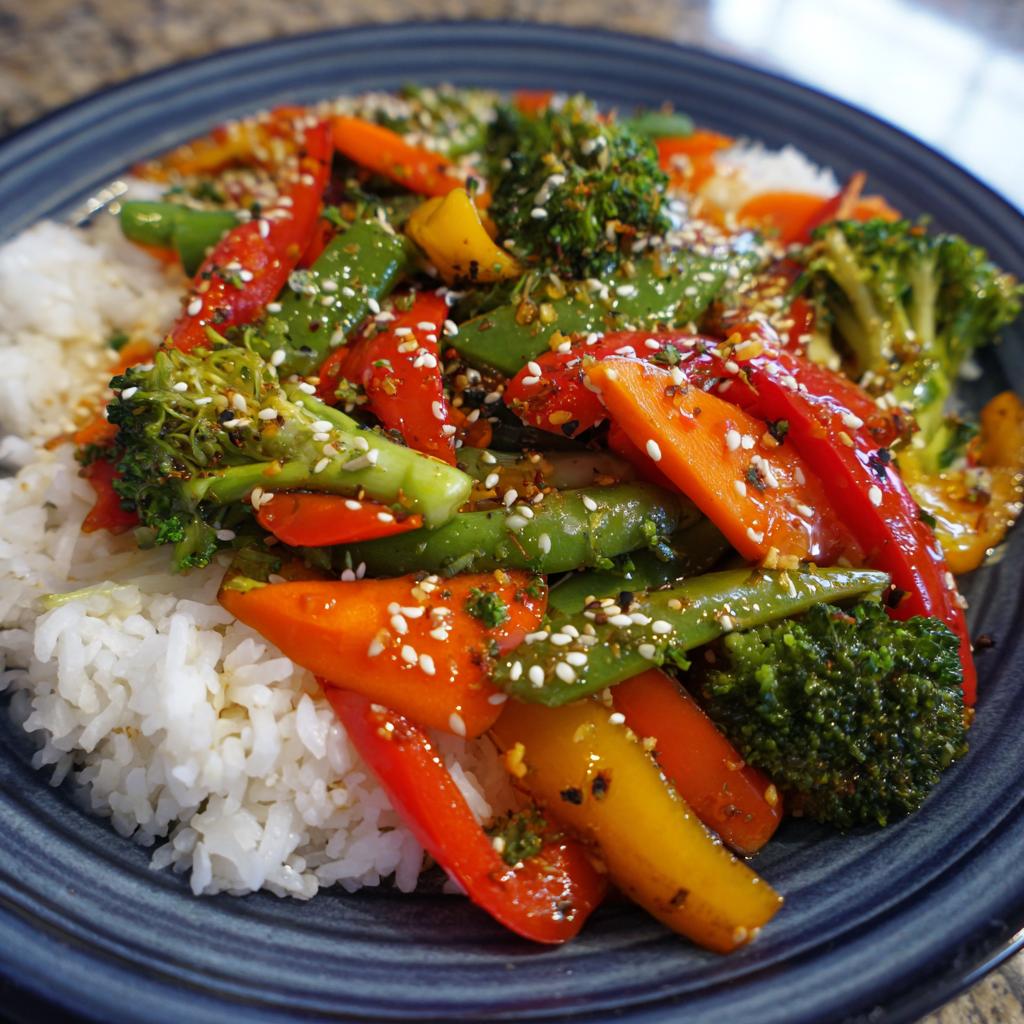 Sauté de Légumes - detail 1