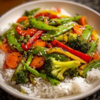 Sauté de Légumes