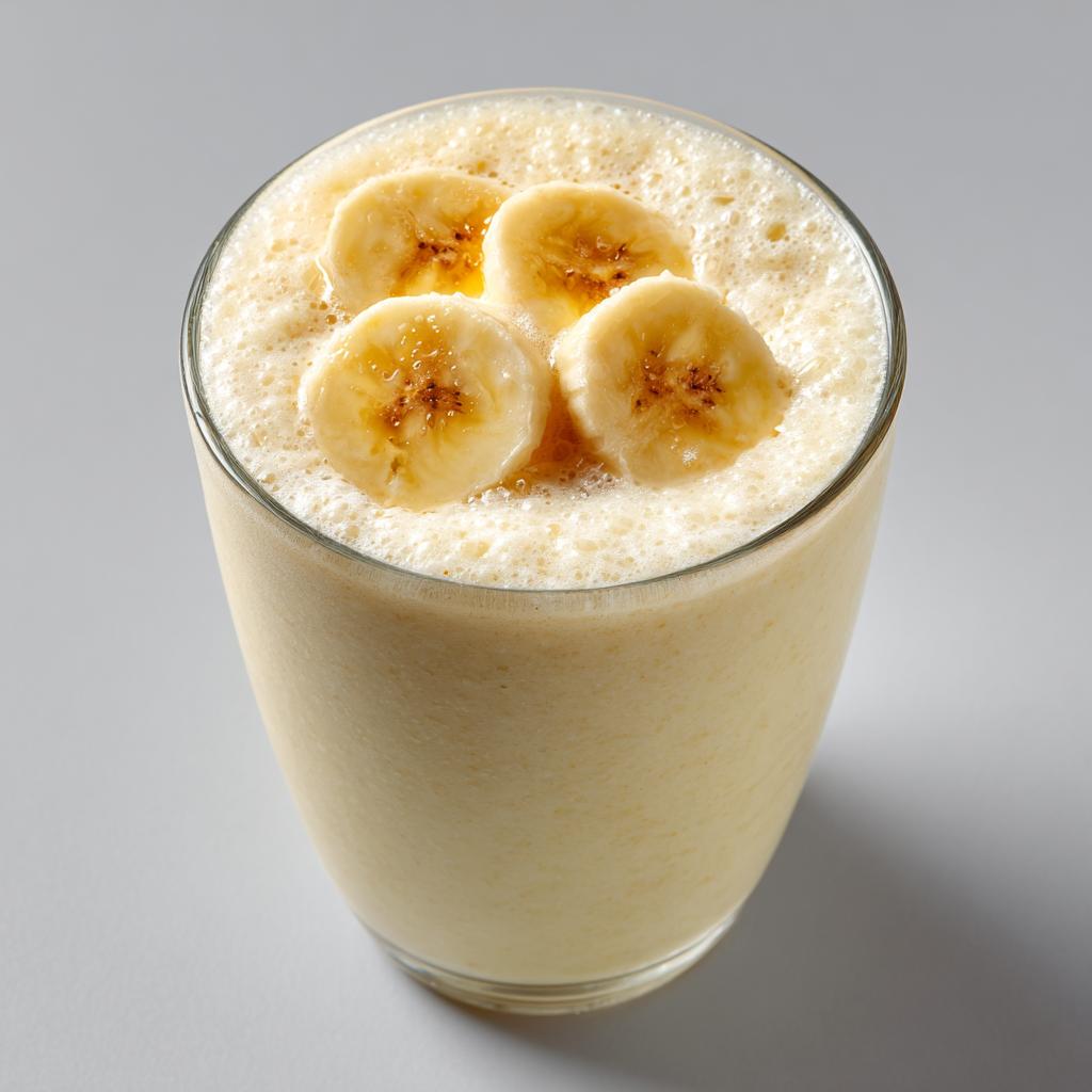 Smoothie Crémeux au Lait - detail 1