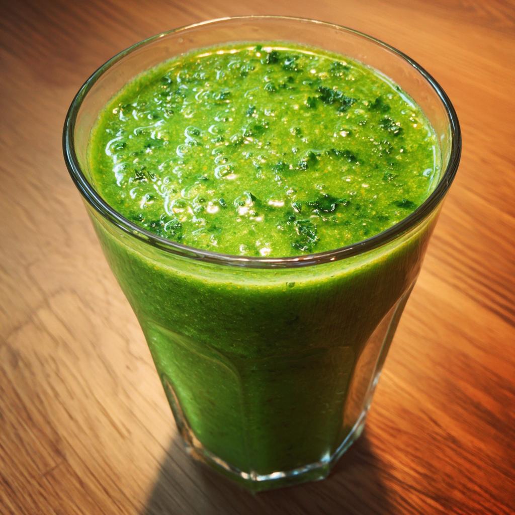 Smoothie Detox Thermomix