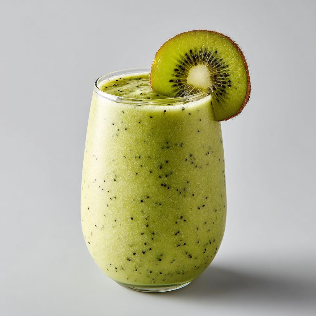 Smoothie Kiwi-Banane - detail 1
