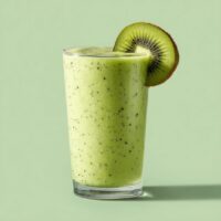 Smoothie Kiwi-Banane