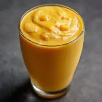 Smoothie Mangue Orange