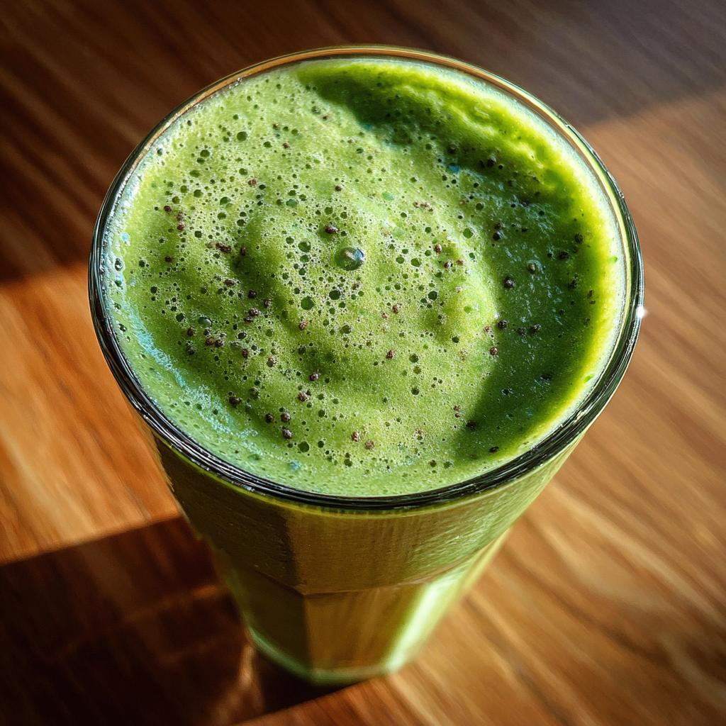 Smoothie Minceur