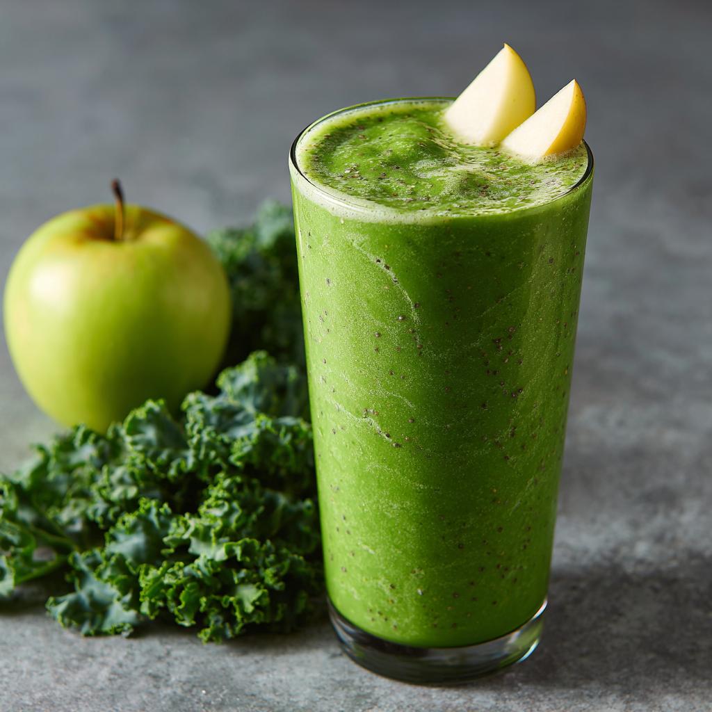 Smoothie Vert Délice - detail 1