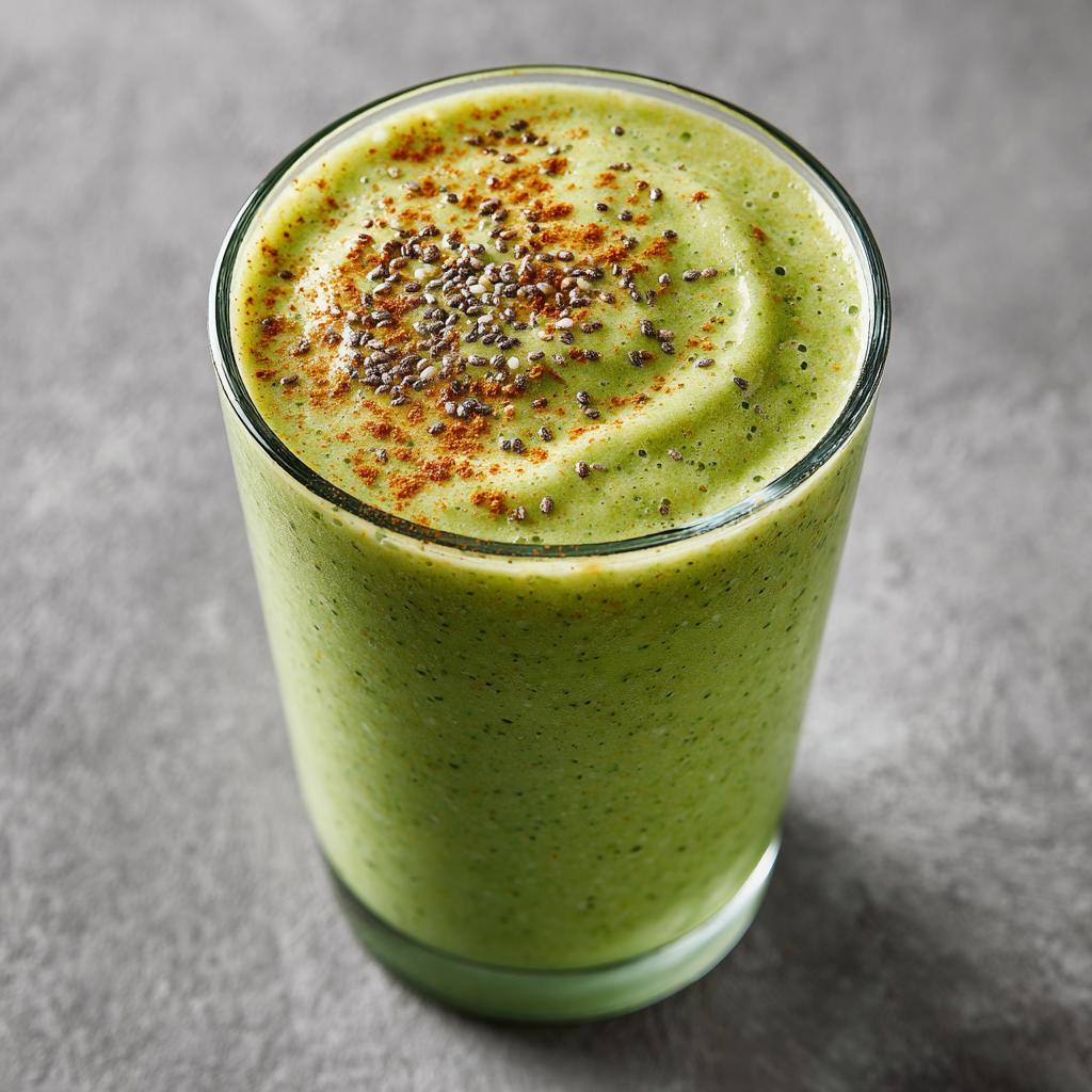 Smoothie Vert Énergisant - detail 1