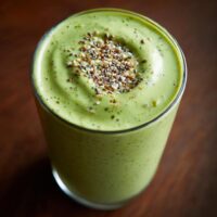 Smoothie Vert Énergisant