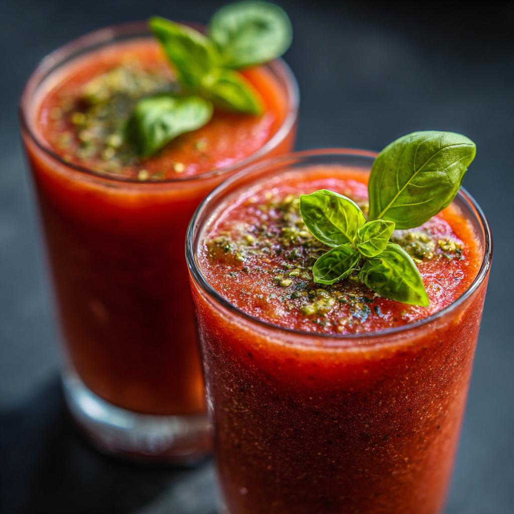 Smoothie de Tomate - detail 1