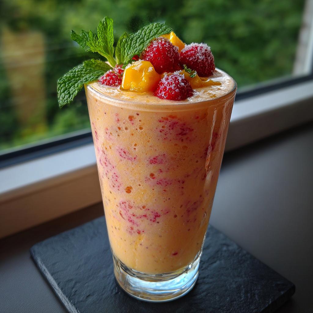 Smoothie d'Été - detail 1