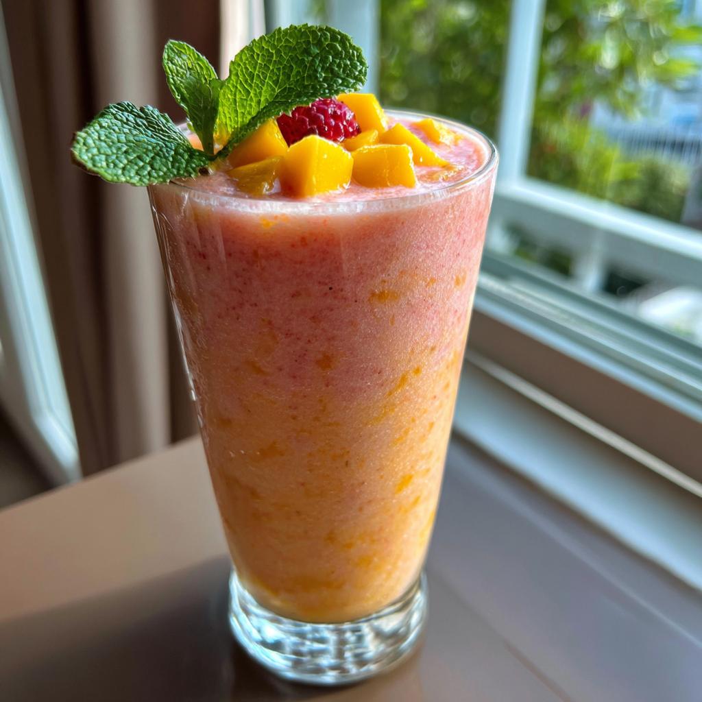 Smoothie d'Été