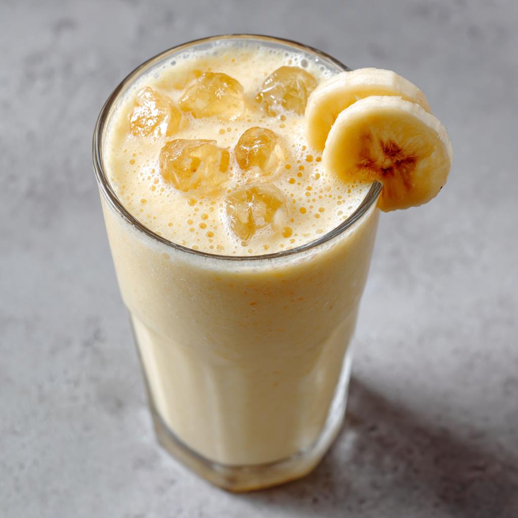 Smoothie à la Banane au Thermomix - detail 1