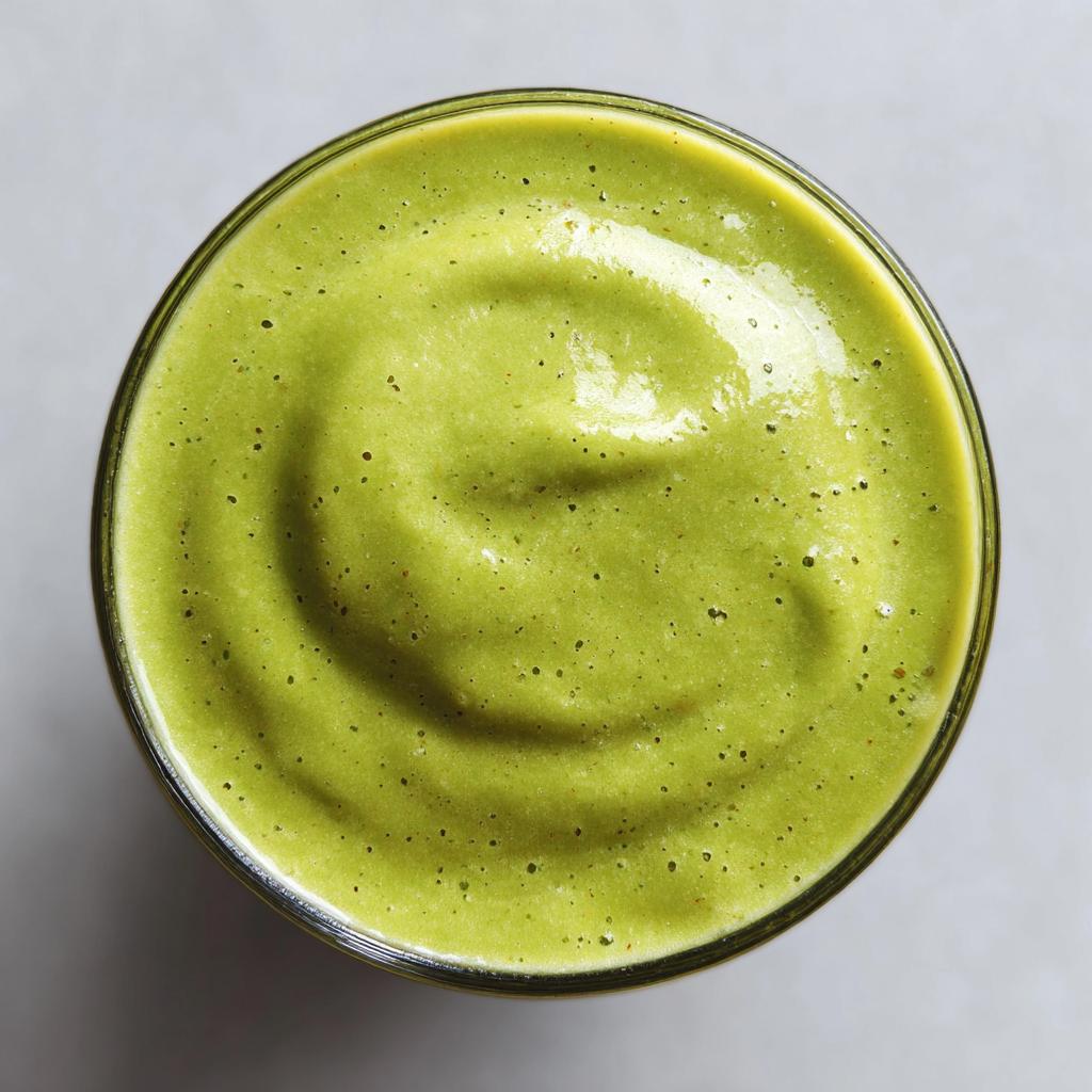 Smoothie à la Banane et à l'Avocat - detail 1