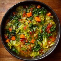Soupe au Chou