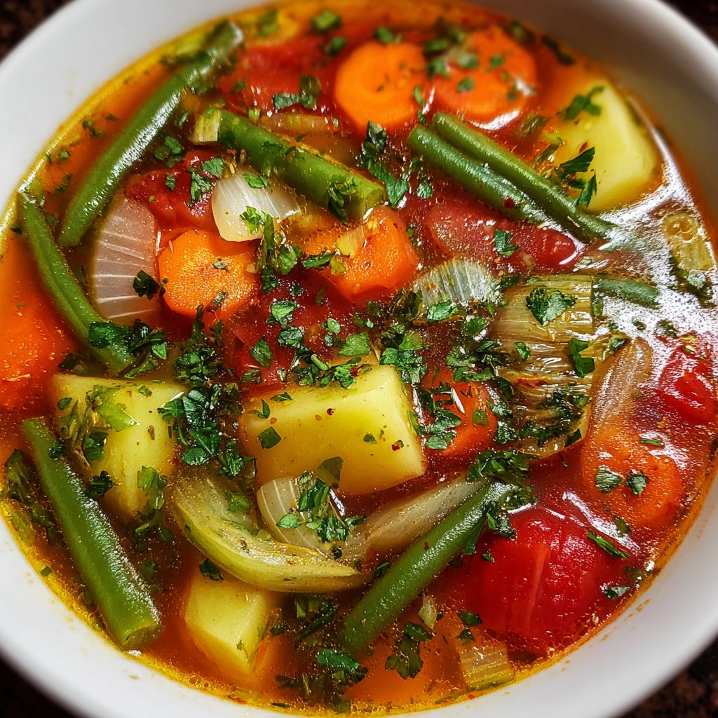 Soupe de Légumes - detail 1