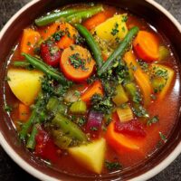 Soupe de Légumes