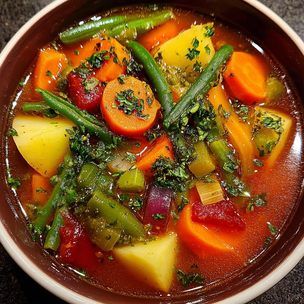 Soupe de Légumes
