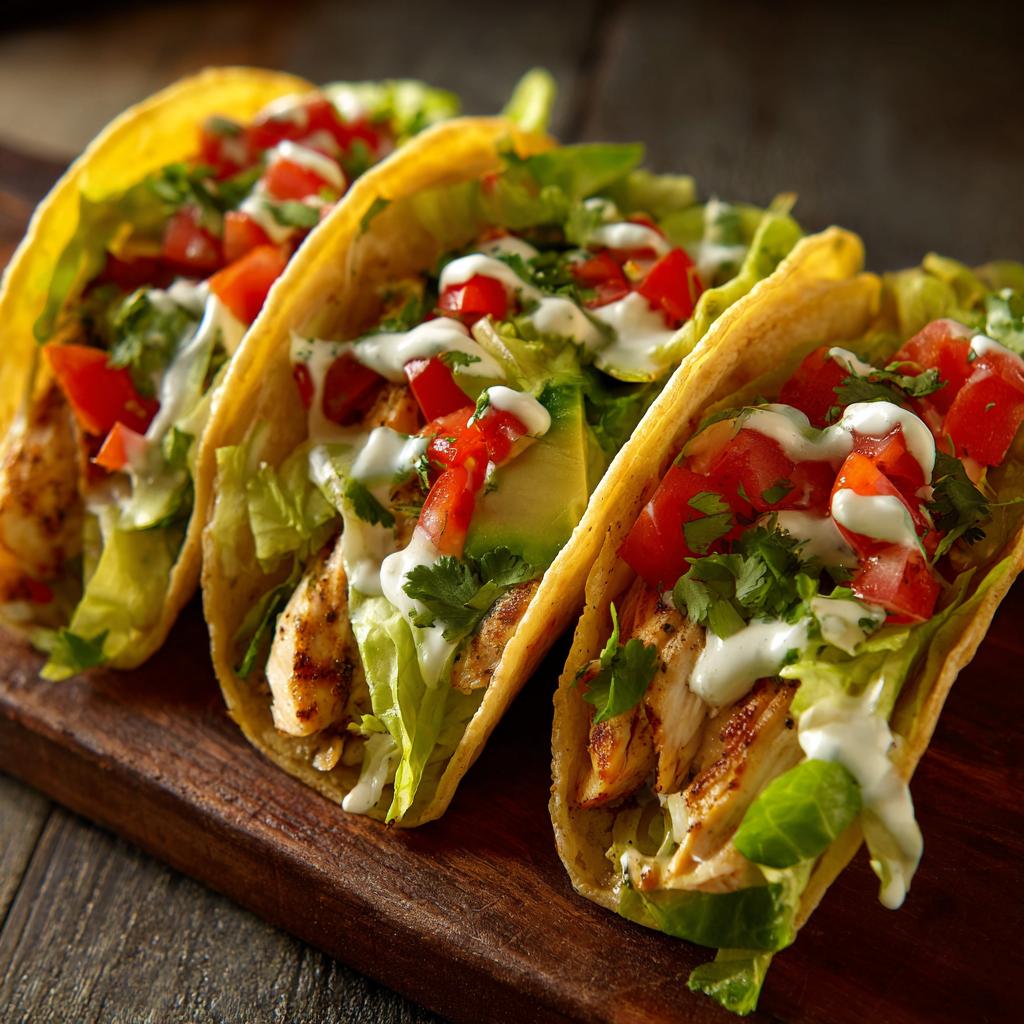 Tacos Légers - detail 1