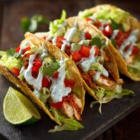 Tacos Légers