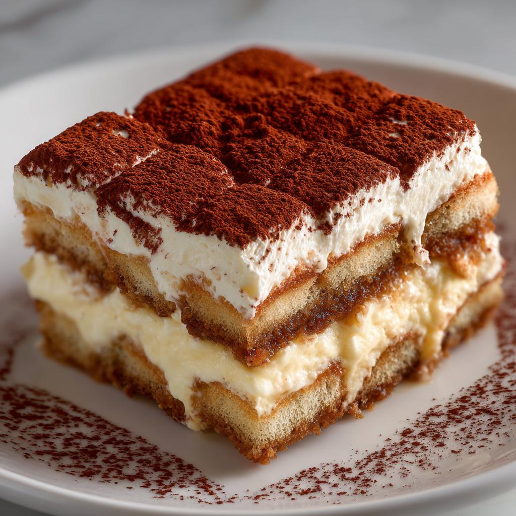 Tiramisu