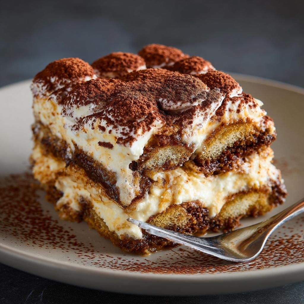 Tiramisu Délice - detail 1