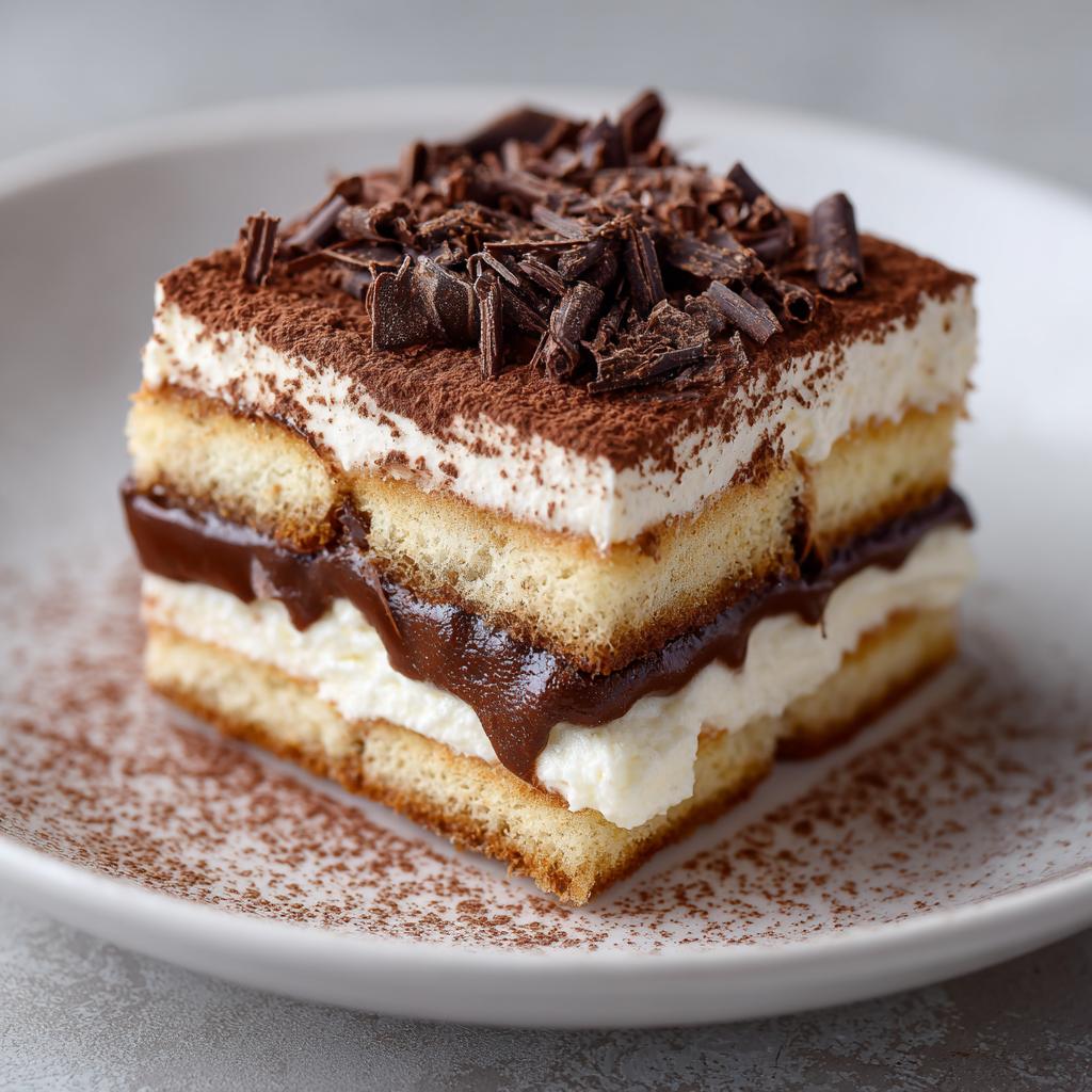 Tiramisu Délice - detail 1