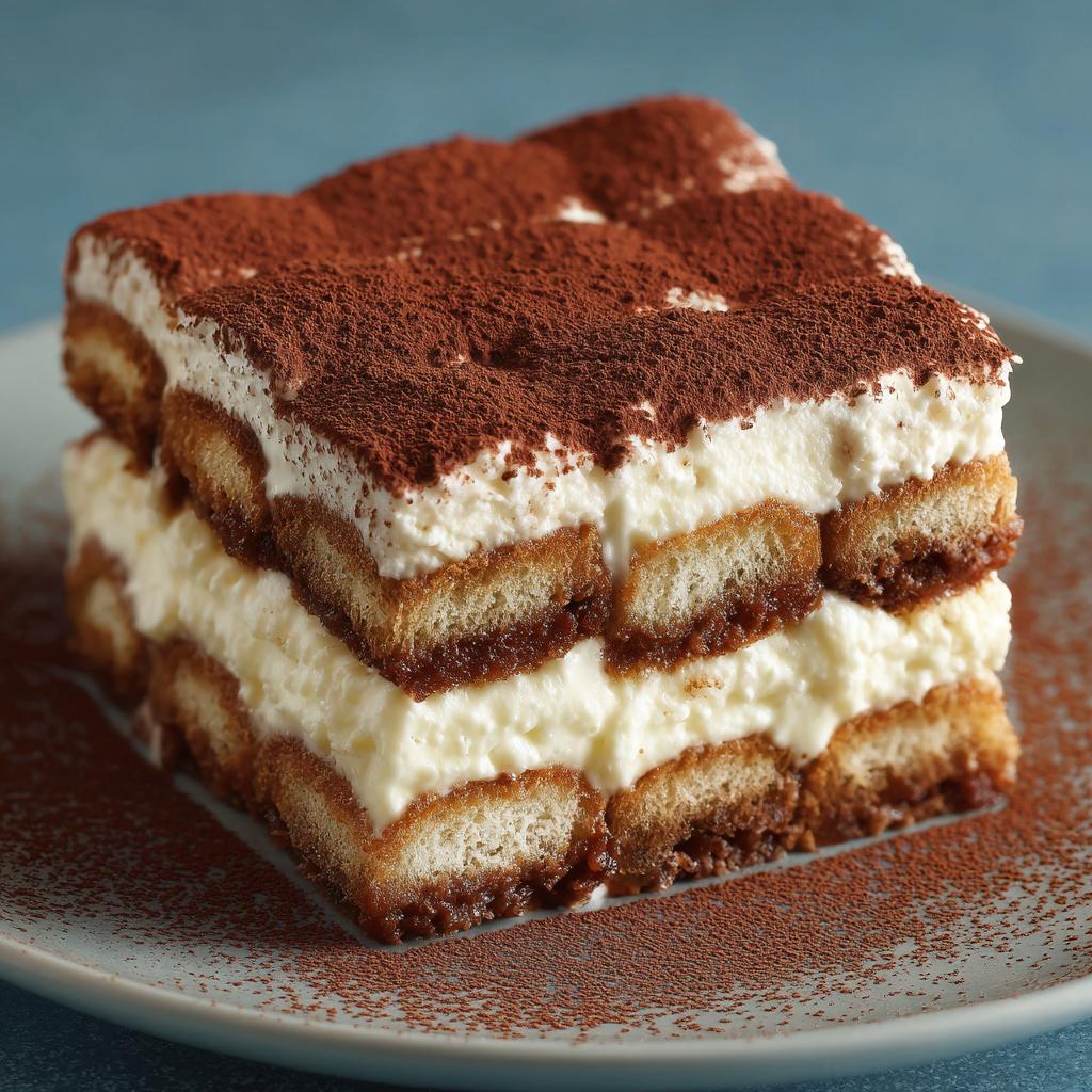 Tiramisu Délice