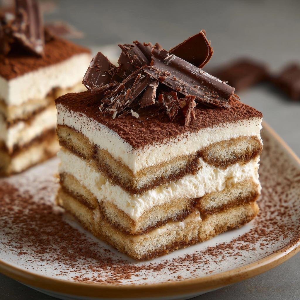 Tiramisu Délice